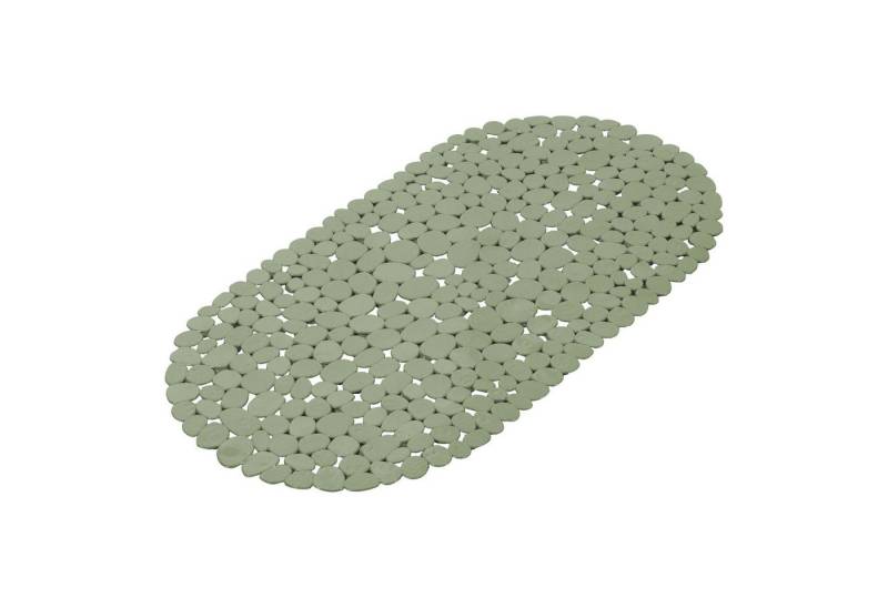 Douceur d'intérieur Duschmatte, Höhe 0.5 mm, für Badezimmer geeignet, angenehme Trittkomfort, Badematte von Douceur d'intérieur