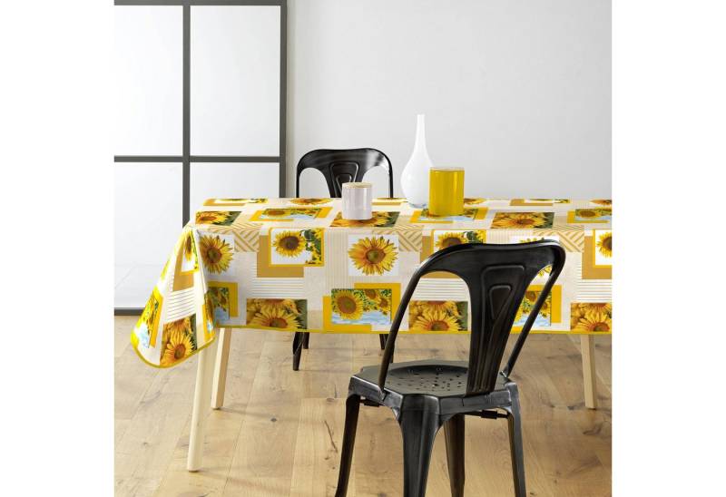 Douceur d'intérieur Tischdecke (Tischdecken 1-tlg) von Douceur d'intérieur