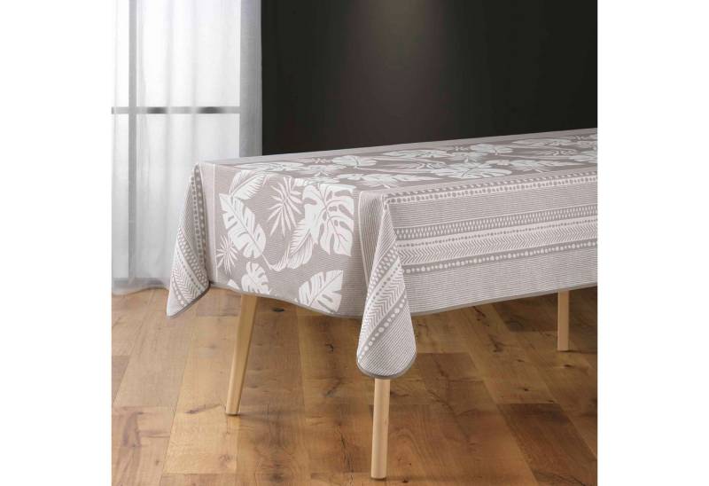 Douceur d'intérieur Tischdecke (Tischdecken 1-tlg) von Douceur d'intérieur