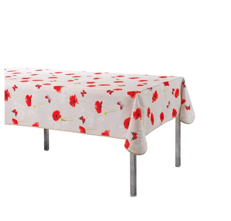 Douceur d'intérieur Tischdecke (Tischdecken 1-tlg) von Douceur d'intérieur