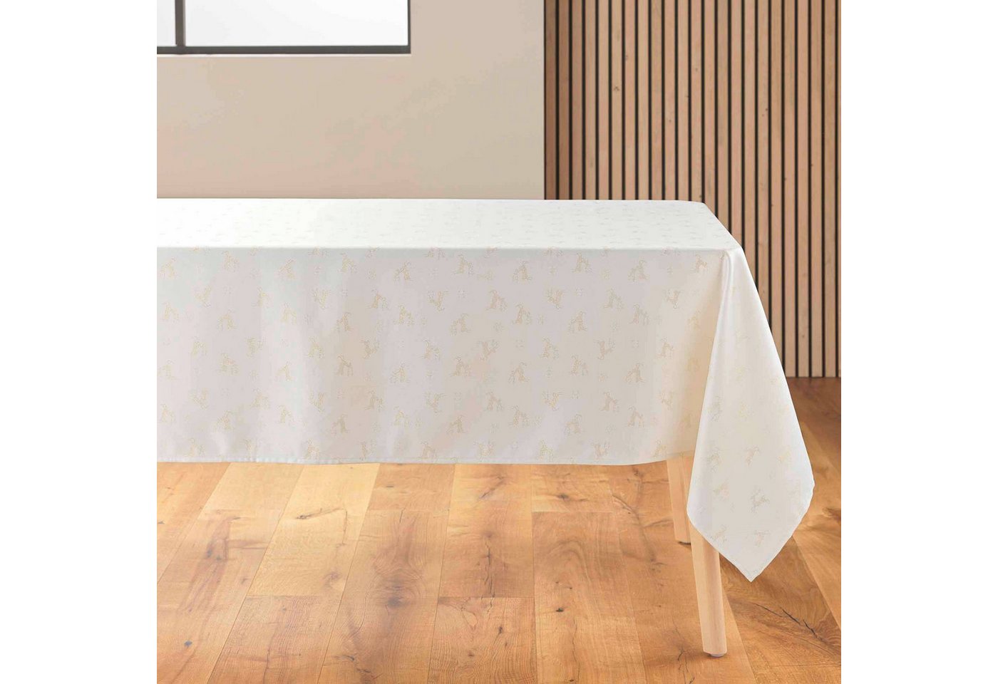 Douceur d'intérieur Tischdecke (Tischdecken 1-tlg) von Douceur d'intérieur