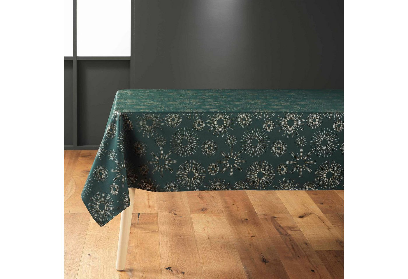 Douceur d'intérieur Tischdecke (Tischdecken 1-tlg) von Douceur d'intérieur