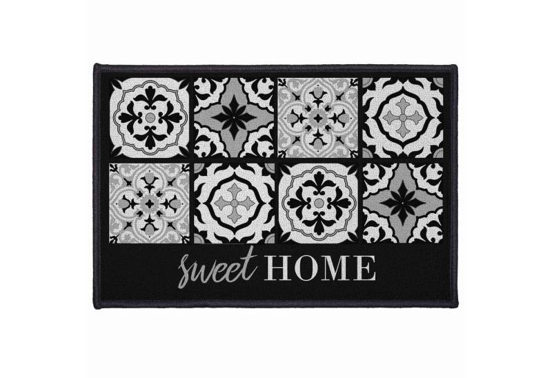 Douceur d'intérieur Fußmatte, Höhe: 5 mm von Douceur d'intérieur