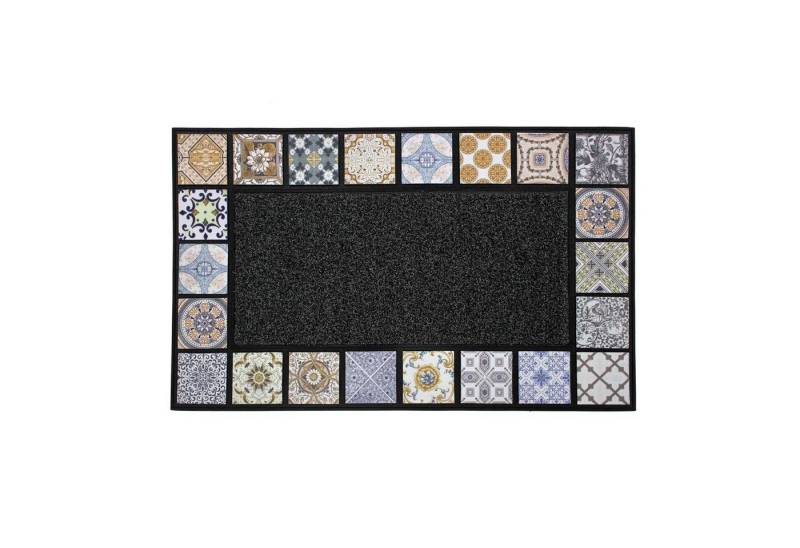 Douceur d'intérieur Fußmatte, Höhe: 5 mm von Douceur d'intérieur