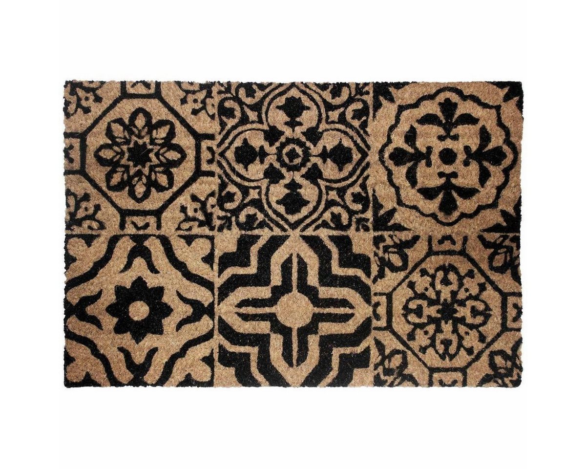 Douceur d'intérieur Fußmatte, Höhe: 15 mm Douceur d'intérieur Fußmatte, Höhe: 15 mm von Douceur d'intérieur
