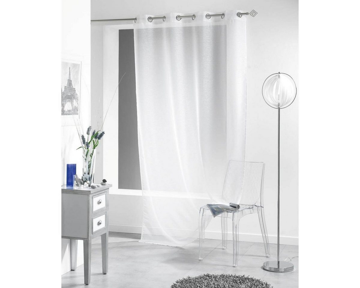 Douceur d'intérieur Gardine, (1 St), modern von Douceur d'intérieur