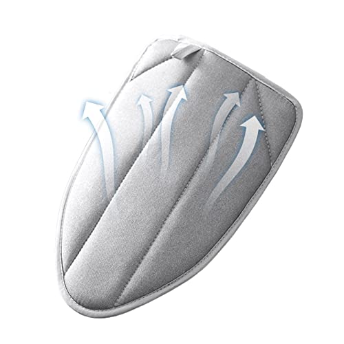 Douchi Garment Steamer Bügelhandschuh - Tragbares Bügelbrett | wasserdichte Anti-Dampf-Handschuh-Bügelmatte, tragbare hitzebeständige Handschuhe für Kleiderdampfer von Douchi