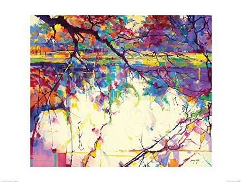 Doug Eaton Kunstdrucke, Papier, Mehrfarbig, 60 x 80 cm von Doug Eaton