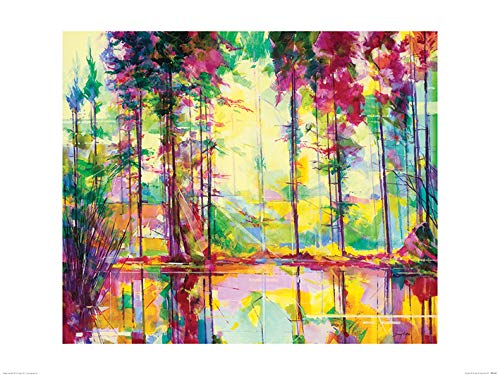 Doug Eaton Kunstdrucke, Papier, Mehrfarbig, 60 x 80 cm von Doug Eaton