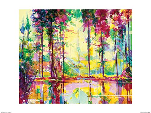 Doug Eaton Kunstdrucke, Papier, Mehrfarbig, 60 x 80 cm von Art Group