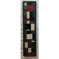 Eine Piet Mondrian Inspirierte Wandplatte Eine Piet Mondrian Inspirierte Wandplatte von DouglasPayneDesigns