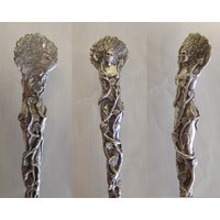 Sommer, Die Große Gabel, Teil Der Four Seasons Silberware von DouglasRandallDesign