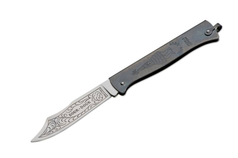 Taschenmesser Grand Duck §42a konform legal führen von Douk Douk