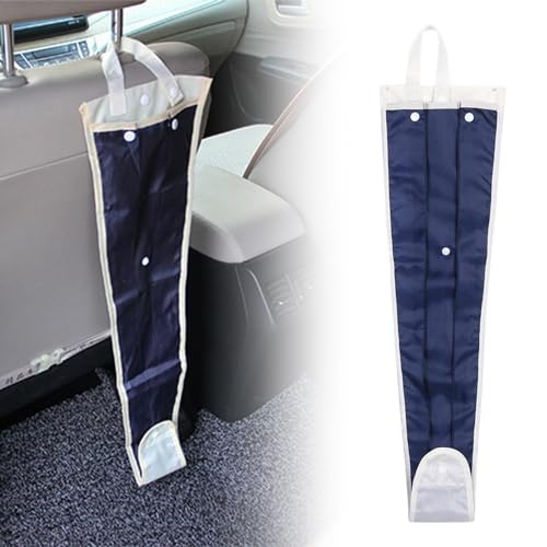 Doukesh Auto Regenschirmhalter,Schirmhalter Auto,Auto Regenschirm Abdeckung,Regenschirmhalter Auto,Faltbare Schirmhalter,Regenschirmtasche,Wasserdichte Regenschirmhülle für die Rücksitzlehne von Doukesh