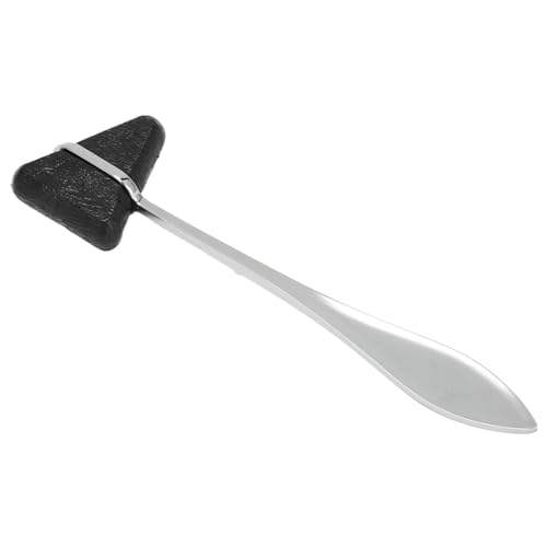 Dreieck Trömner Neurologischer Reflexhammer,Neuro Reflexhammer,Perkussions-Reflexhammer,Multifunktionaler Neurologischer Reflexdiagnosehammer von Doukesh