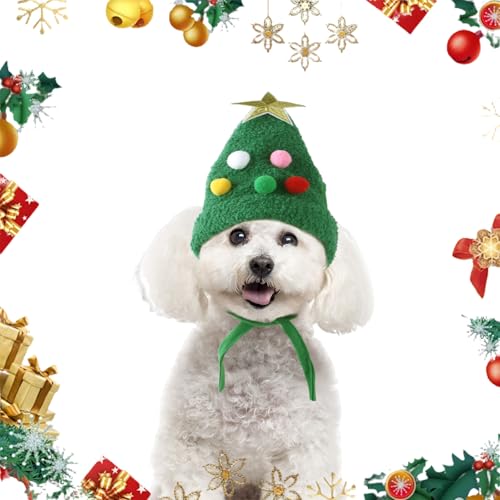 Hund Weihnachtsmütze Haustier Weihnachtskostüm Weihnachten Katzenkostüm Hundekostüm Weihnachtskostüm Hund Hundemütze für Kleine Mittlere Hunde und Katzen Weihnachten Karneval Party 4—7.5KG (Grün) Hund Weihnachtsmütze Haustier Weihnachtskostüm Weihnachten Katzenkostüm Hundekostüm Weihnachtskostüm Hund Hundemütze für Kleine Mittlere Hunde und Katzen Weihnachten Karneval Party 4—7.5KG (Grün) von Doukesh