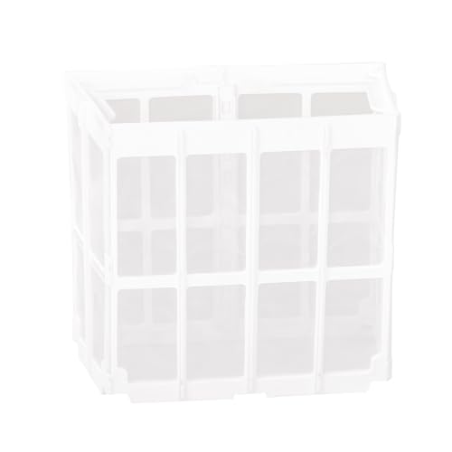Kompatibel mit Dolphin Feinfilterkorbeinsatz 9983106-R1 – passend für Active 20, Active 30, Explorer E30, S200 und mehr von Doule King
