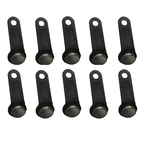 10Pcs Rw1990 Rewritable RFID Tm Touch Memory Key Ibutton Information Button Elektronische Smart Key Karte 10Pcs Rw1990 Rewritable RFID Tm Touch Memory Key Ibutton Information Button Elektronische Smart Key Karte von Doumneou