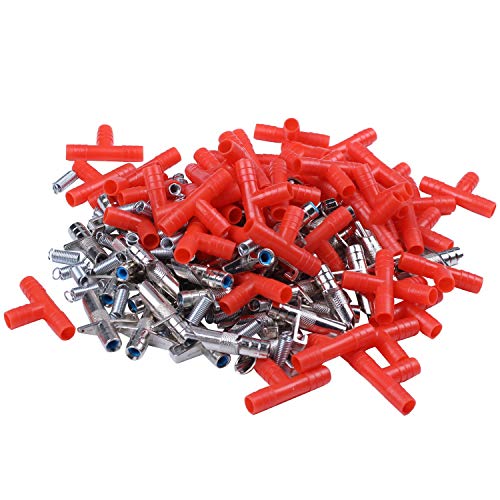 Doumneou 50Pcs Automatische Nippel Wasser Trinker Waterer für Bunny Nagetiere Kaninchen Nippel Wasser Trinker Trinker Bauernhof Tiere Doumneou 50Pcs Automatische Nippel Wasser Trinker Waterer für Bunny Nagetiere Kaninchen Nippel Wasser Trinker Trinker Bauernhof Tiere von Doumneou