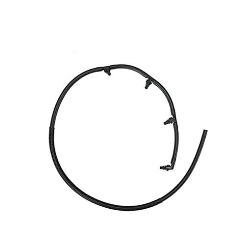 Doumneou A6510700132 für A- B- C- W204 OM651 2.2Cdi Rücklaufrohr Injektor Rohr Lecküberlauf Doumneou A6510700132 für A- B- C- W204 OM651 2.2Cdi Rücklaufrohr Injektor Rohr Lecküberlauf von Doumneou