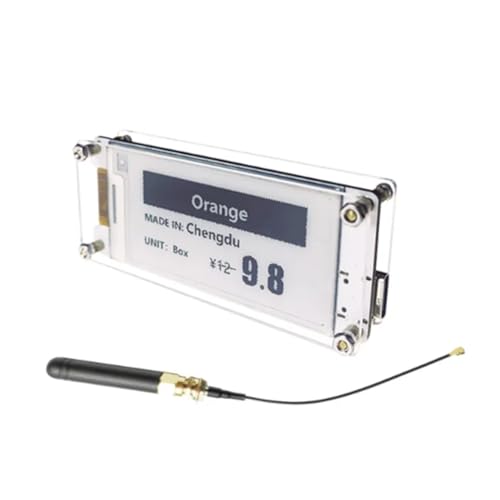 Doumneou Lora Wireless Paper ESP32-S3FN8+SX1262 Chip angetrieben über WLAN, BLE und LoRa Onboard USB-UART Bridge 212 x 104 IOT-Display, einfache Installation, einfach zu bedienen Doumneou Lora Wireless Paper ESP32-S3FN8+SX1262 Chip angetrieben über WLAN, BLE und LoRa Onboard USB-UART Bridge 212 x 104 IOT-Display, einfache Installation, einfach zu bedienen von Doumneou