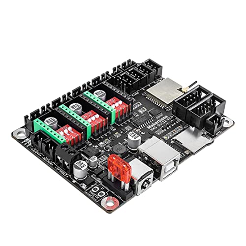 Doumneou MKS DLC32 V2.0 Offline Control 32Bits ESP32 WIFI GRBL TFT Desktop Lasering Graviermaschine DIY Universal Motherboard Doumneou MKS DLC32 V2.0 Offline Control 32Bits ESP32 WIFI GRBL TFT Desktop Lasering Graviermaschine DIY Universal Motherboard von Doumneou