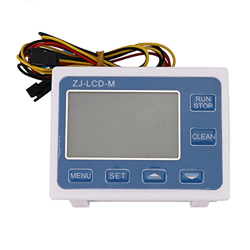Lcd-Anzeige Des Durchflusssensor-MessgeräTs Zj-Lcd-M für Durchflusssensor-Durchfluss von Doumneou