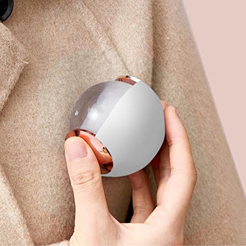 Boule Anti-peluches, Poils D'animaux Compagnie, Boule Rouleau Anti-peluches Portable Voyage, Dissolvant Peluches Réutilisable Et Lavable, Brosse À Cheveux Collante von Dous