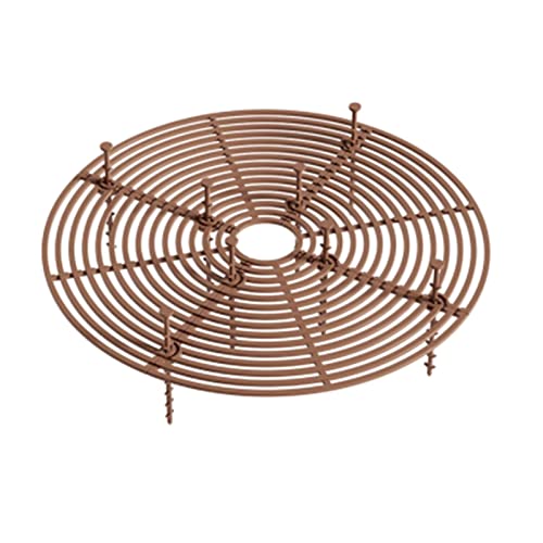Dous Blumentopf Mesh Pad Bonsai Gitter Verhindert Bodenverlust Blumentopfloch-Matten Kunststoff Garten Drainage Mesh Für Bonsai- Oder Topfpflanzen Im Freien von Dous