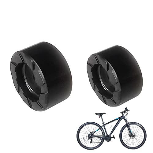 Dous Hydraulische Kolbenbremse | Hitzebeständiger Bremssattel,Kolben Fahrrad Hydraulische Scheibenbremssattel Kolben Kit Teile Passend für M8020 M8120 M9120 M640 M810 M820 M7120 von Dous