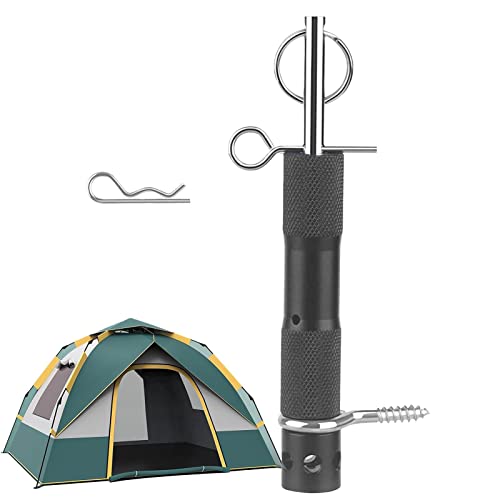 Perimeter Trip Alarm Kit, Trip Wire Alarm, Camping Trip Wire 360º-Abdeckung Perimeter Defense Outdoor-Sicherheitsalarm Für Camp Farm Home Usw., von Dous