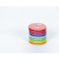 Ten Blessings - Rundes Magnet Set Ten Blessings - Rundes Magnet Set von DovAbramsonStudio