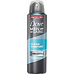 Dove Deodorant Spray Men Comfort 150 ml von Dove