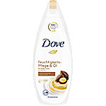 Dove Duschcreme Care & Oil 250 ml von Dove