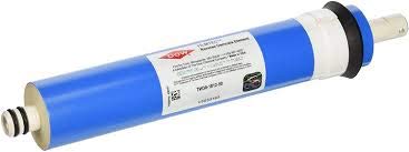 Dow Filmtec TW30-1812-50HR Umkehrosmose-Membran (ersetzt Dow Filmtec TW30-1812-50) Untertisch- und Arbeitsplatten-RO-Membran von Dow Filmtec