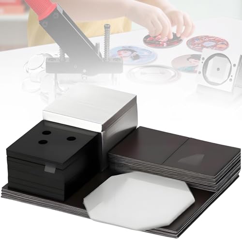 500/1000 Sets Acryl-Verbrauchsmaterialien Quadratische Magnet-Verbrauchsmaterialien mit transparenter Folie, Metallgehäuse, Magnet, Karton oder Acryl-Magnet 1000sets-Acrylic-2.5 * 2.5in 500/1000 Sets Acryl-Verbrauchsmaterialien Quadratische Magnet-Verbrauchsmaterialien mit transparenter Folie, Metallgehäuse, Magnet, Karton oder Acryl-Magnet 1000sets-Acrylic-2.5 * 2.5in von DowPie