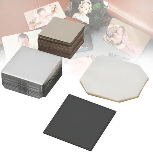 Quadratische Kühlschrankmagnete, Verbrauchsmaterial, 500/1000 Sets, mit transparenter Folie, Metallgehäuse, Magnet, Karton oder Acrylplatte 1000sets-Cardboard-3.2 * 2.1in Quadratische Kühlschrankmagnete, Verbrauchsmaterial, 500/1000 Sets, mit transparenter Folie, Metallgehäuse, Magnet, Karton oder Acrylplatte 1000sets-Cardboard-3.2 * 2.1in von DowPie