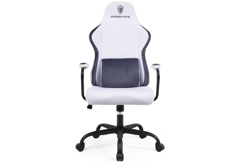 Dowinx Gaming-Stuhl Ergonomische Computerstuhl, Recline Bürostuhl Gaming-Schreibtischstuhl, mit Lendenwirbelstütze von Dowinx