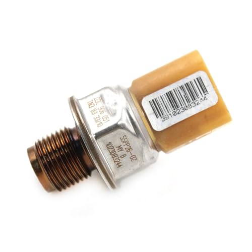 55PP26-02 NEUER Kraftstoffverteilerrohr-Drucksensor 55PP26-02 for T5 A3 A4 A5 A6 Q5 03L906051, 03L 906 051 057130764H 2,0 Diesel von Dowrap