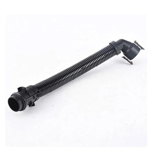 Dowrap Auto-Lufteinlass-Entlüftungsrohrschlauch 13717823517 for 1 2 3 4 5 7 Serie F20 F21 F22 F23 F30 F31 F34 F32 F36 F10 F11 G30 G31 von Dowrap