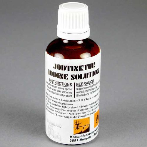 Dowricks Goodlife Jodtinktur – 30 ml von Dowricks Goodlife