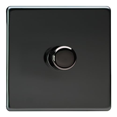 LED Dimmer - 1 Gang 2 Way 0-100W von Doyle and Tratt