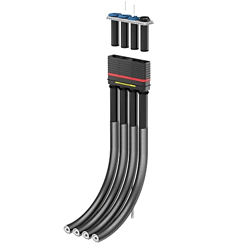 Doyma Bauherrenpaket Mehrsparte Quadro-Secura Hauseinführung für Gebäude ohne Keller, 3m Rohr Doyma Bauherrenpaket Mehrsparte Quadro-Secura Hauseinführung für Gebäude ohne Keller, 3m Rohr von Doyma