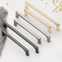 Gold Grau Gebürstet Silber Möbelknauf Schubladengriffe Griffe Kommodengriffe Möbelknäufe Möbelgriffe von DozenHardware