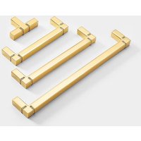 Goldene Knauf Knäufe von DozenHardware