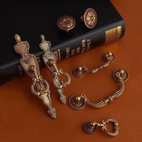 Kaffee Bronze Knäufe Möbelknäufe Schubladengriffe Möbel von DozenHardware