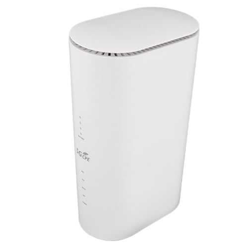 5G-Router mit SIM-Kartensteckplatz, 5G-Modem-WiFi-6-Router, Dualband 2,4G 5,8G Fidelity 6 Unterstützt Festnetzverbindung, Globaler 5G-CPE-Router mit SIM-Kartensteckplatz für 5G-Router mit SIM-Kartensteckplatz, 5G-Modem-WiFi-6-Router, Dualband 2,4G 5,8G Fidelity 6 Unterstützt Festnetzverbindung, Globaler 5G-CPE-Router mit SIM-Kartensteckplatz für von Dpofirs