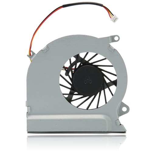 CPU Lüfter for MS, 3 poliger Ersatz CPU Lüfter, CPU Kühler für MS 175a GP70 2PE GP70 2PL GP70 2QE GP70 2QF Apache Leopard, Laptop CPU Cooling Fan CPU Lüfter for MS, 3 poliger Ersatz CPU Lüfter, CPU Kühler für MS 175a GP70 2PE GP70 2PL GP70 2QE GP70 2QF Apache Leopard, Laptop CPU Cooling Fan von Dpofirs