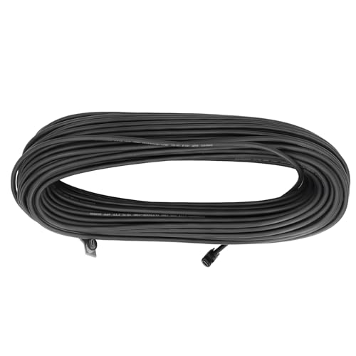 Dpofirs 150 Fuß Lange Starlink Kabelverlängerung, Starlink Internet Kit Satellit, für Rechteckiges Starlink Satelliten Ersatzkabel, Multifunktionaler Satelliten Ersatz Dpofirs 150 Fuß Lange Starlink Kabelverlängerung, Starlink Internet Kit Satellit, für Rechteckiges Starlink Satelliten Ersatzkabel, Multifunktionaler Satelliten Ersatz von Dpofirs