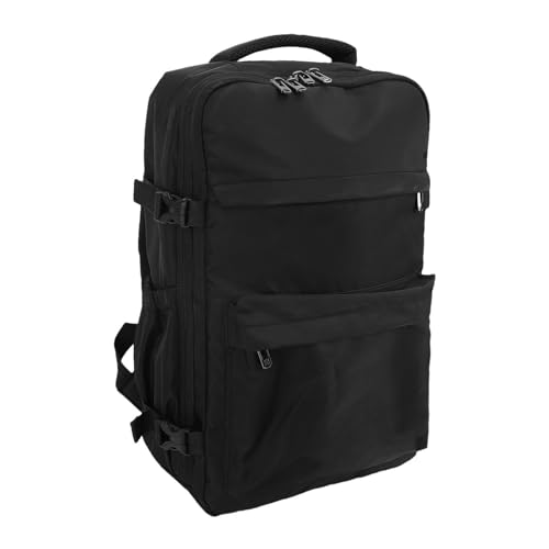 Dpofirs 16L Vakuum -Rucksack Reise mit Pumpe für Frauen und Männer, wasserdichte Geschäftsarbeit Laptop -Rucksack, Freizeitpack für Reisen, 1500 mAh Batterie von Dpofirs